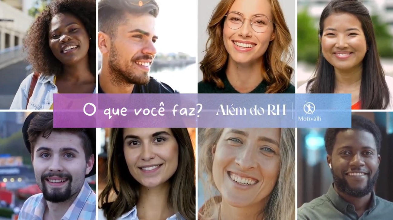 Além do RH com Paula Pio Alphamed