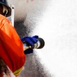 Treinamento de Brigada de Incêndio